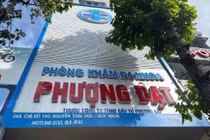 Phòng khám Đa khoa Phượng Đạt dính sai phạm... cần xử nghiêm