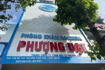 Phòng khám Đa khoa Phượng Đạt dính sai phạm... cần xử nghiêm