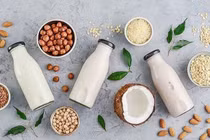 Tác dụng của sữa hạt với sức khoẻ