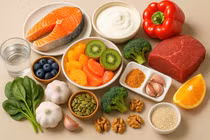 Ăn gì để tăng sức đề kháng, ít ốm vặt quanh năm?