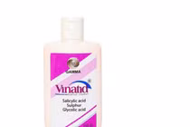 Sữa rửa mặt Vinatid của Dược mỹ phẩm GAMMA sai công thức... nguy hại thế nào?