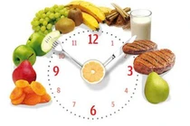 Ăn đúng giờ nâng cao sức khỏe, cân bằng nội tiết