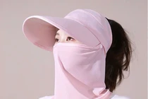 Chống nắng toàn diện, phụ kiện cũng quan trọng