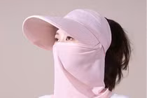 Chống nắng toàn diện, phụ kiện cũng quan trọng