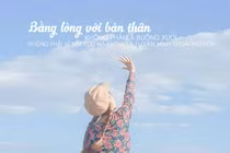 Biết đủ để sống hạnh phúc hơn