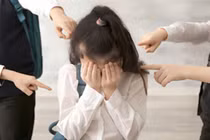 Bạo lực học đường ảnh hưởng lâu dài đến tâm lý của trẻ