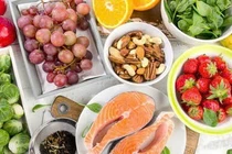 Chế độ ăn lành mạnh giúp xương khớp dẻo dai