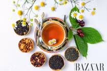 Cẩn thận khi uống thảo dược giảm cân