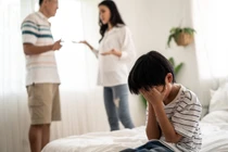 Bí quyết gắn kết gia đình có con riêng, con chung 