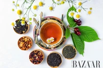 Cẩn thận khi uống thảo dược giảm cân