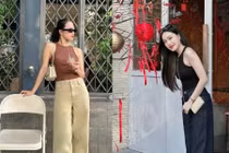 Mẹo phối đồ đơn giản mà sang như fashionista