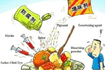 Chất cấm trong thực phẩm có gây vô sinh, rối loạn nội tiết?