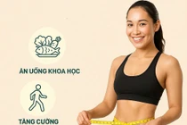 Cách giảm cân an toàn