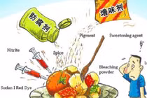 Chất cấm trong thực phẩm có gây vô sinh, rối loạn nội tiết?