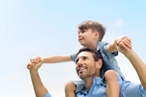 Yêu người có con riêng, làm sao để không tổn thương?