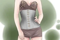 Thời trang nịt bụng, đẹp tức thời, hại lâu dài