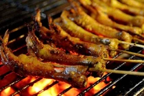 Đồ nướng đường phố tiềm ẩn nguy hại cho sức khỏe