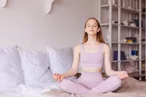 Yoga cho mắt, bí quyết đơn giản giúp giảm mỏi, tăng thị lực