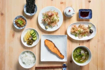 Học người Nhật cách ăn sáng tốt