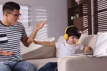 Học cách nói không với con