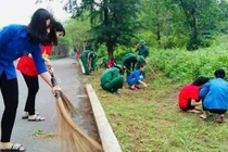 Sau bão lũ, cẩn trọng dịch bệnh tấn công từ nước bẩn, môi trường ô nhiễm