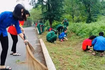 Sau bão lũ, cẩn trọng dịch bệnh tấn công từ nước bẩn, môi trường ô nhiễm