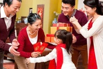 Giữ hạnh phúc khi gia đình sui gia không thuận hòa