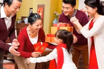 Giữ hạnh phúc khi gia đình sui gia không thuận hòa