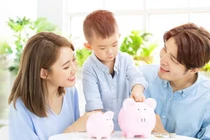 Gia đình vững vàng, con cái bay xa