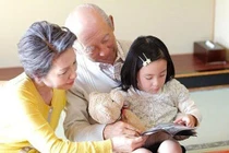 Ông bà chiều cháu quá mức, hậu quả lâu dài