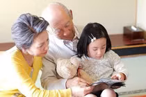 Ông bà chiều cháu quá mức, hậu quả lâu dài