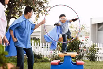 Dạy con yêu vận động xây dựng nền tảng sức khỏe tương lai