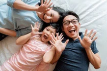 10 điều 'được' khi cha mẹ trở thành bạn của con