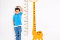 Cách tăng chiều cao an toàn cho trẻ