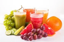 Thức uống từ thiên nhiên tăng cường sức khỏe