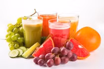 Thức uống từ thiên nhiên tăng cường sức khỏe