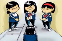 Ứng xử của cha mẹ khi con bị bắt nạt ở trường