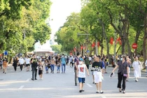 Dịp 2/9 tại Hà Nội: Giá phòng khách sạn tăng 40 - 50% nhưng nhu cầu vẫn cao