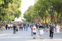 Dịp 2/9 tại Hà Nội: Giá phòng khách sạn tăng 40 - 50% nhưng nhu cầu vẫn cao