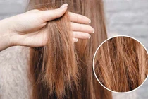 Tóc khô xơ vì nhuộm, cứu nguy bằng cách nào?