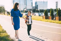 Nuôi dạy con không còn là cuộc đua thành tích