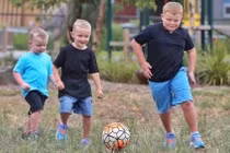 Làm sao để con giảm cân an toàn?