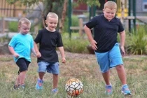 Làm sao để con giảm cân an toàn?