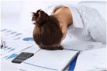 Cách vượt qua áp lực công việc không cần thuốc an thần