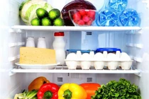 Giữ vệ sinh, bảo quản thực phẩm khi mất điện mùa bão