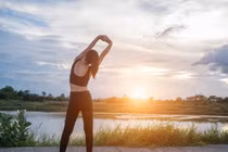 Tập thể dục sáng hay chiều tốt hơn cho sức khỏe?