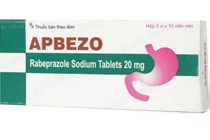 Thuốc dạ dày APBEZO của Dược Đại Nam không đạt chất lượng, hại sức khỏe