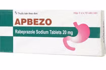 Thuốc dạ dày APBEZO của Dược Đại Nam không đạt chất lượng, hại sức khỏe