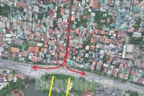 Xây hầm qua Hồ Tây, Sở Xây dựng Hà Nội nói gì?