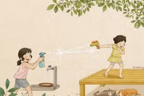 Cha mẹ làm thế nào để gắn kết các con?